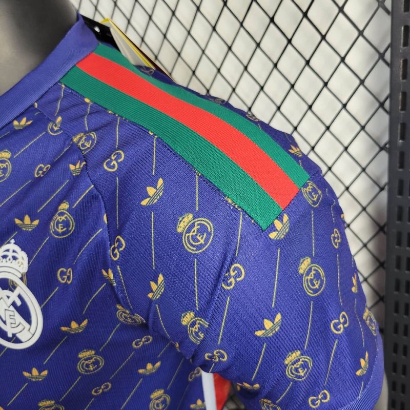 2024/2025 Player Version Real Madrid Special Edition Football Shirt