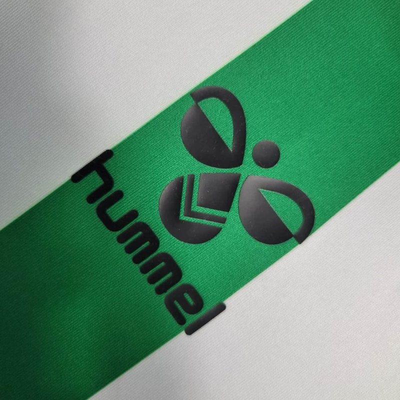 1988/1989 Retro Real Betis Home Football Shirt