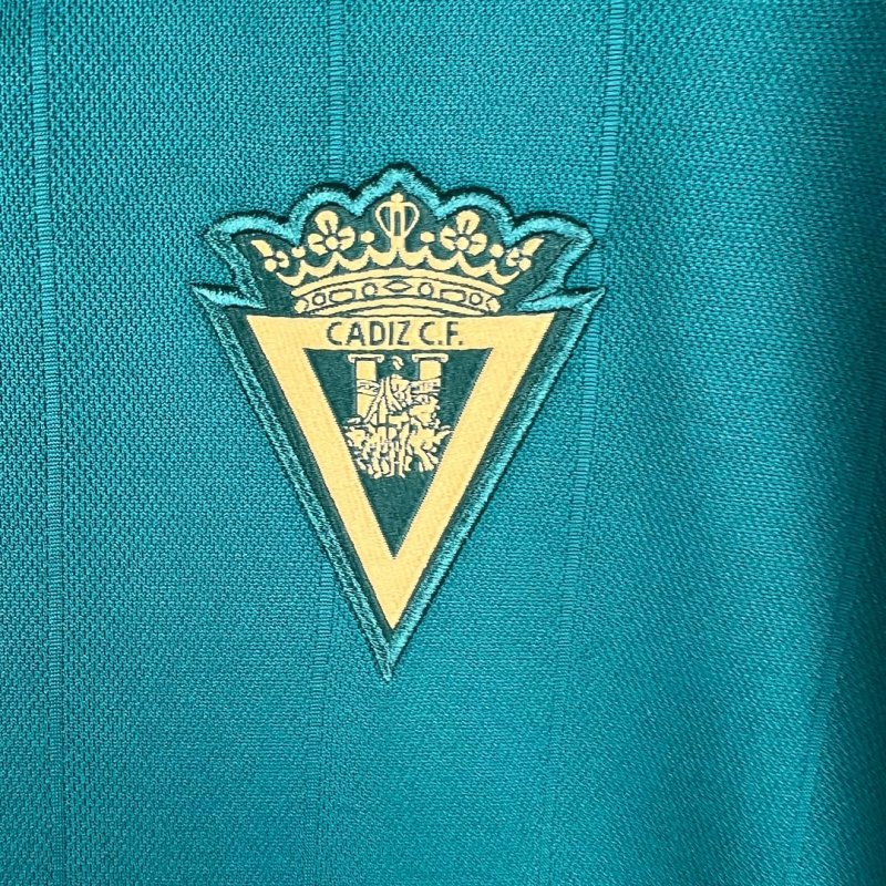 2023/2024 Cadiz Third Away Football Shirt