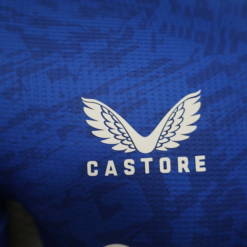 2024/2025 Player Version Athletic Bilbao Away Football Shirt