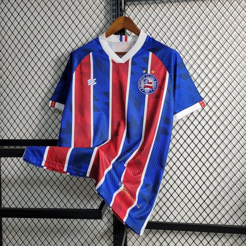 2023/2024 Bahia Away Football Shirt