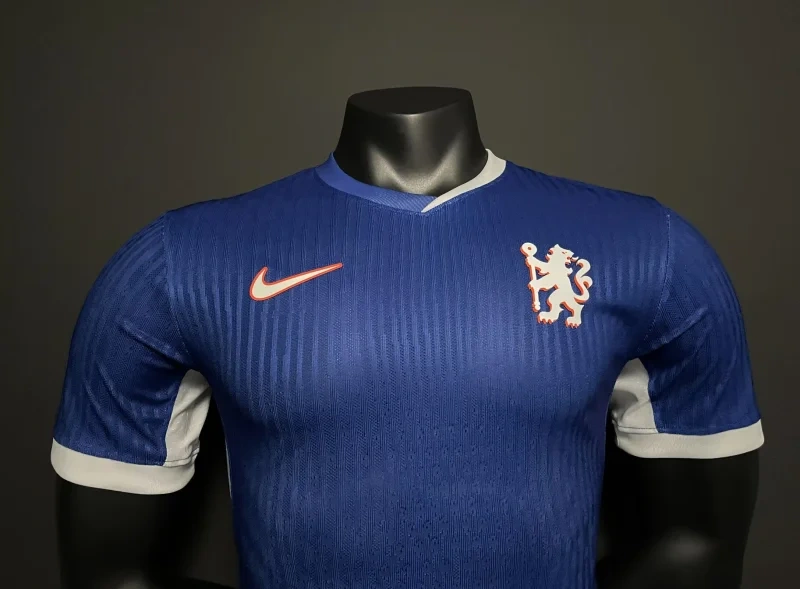 2025/2026 Players Edition Chelsea Home Football Jersey
