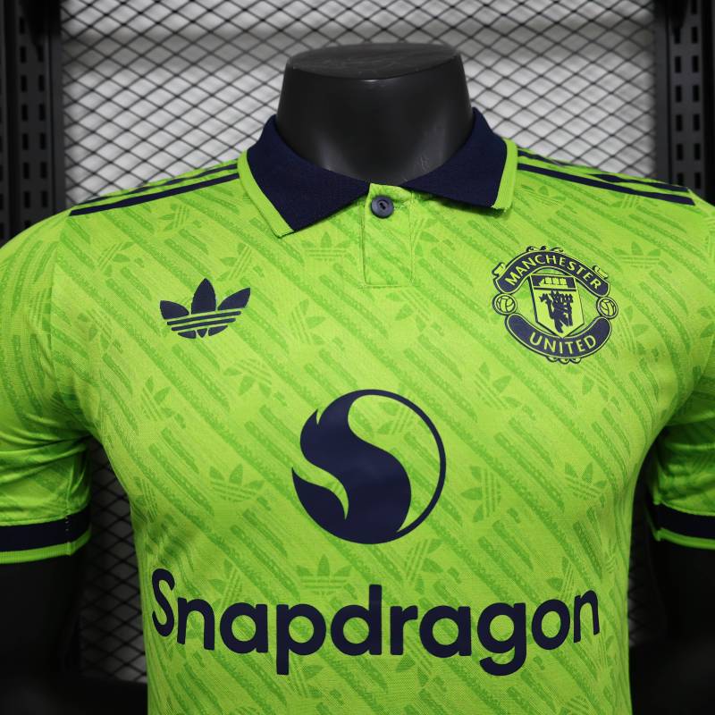 2024/2025 Manchester United Special Edition Football Jersey