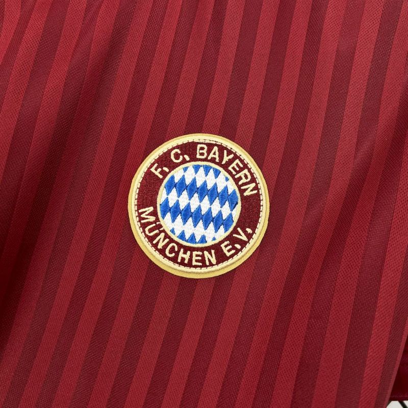 2025/2026 Bayern Munich Terrace Icons Jersey