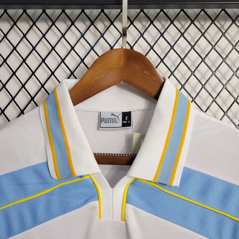 1998/1999 Retro Lazio Football Shirt