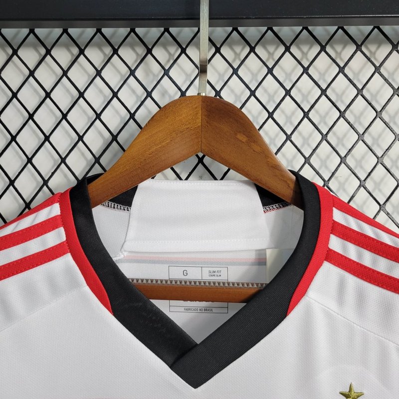 2023/2024 Flamengo Away Football Shirt