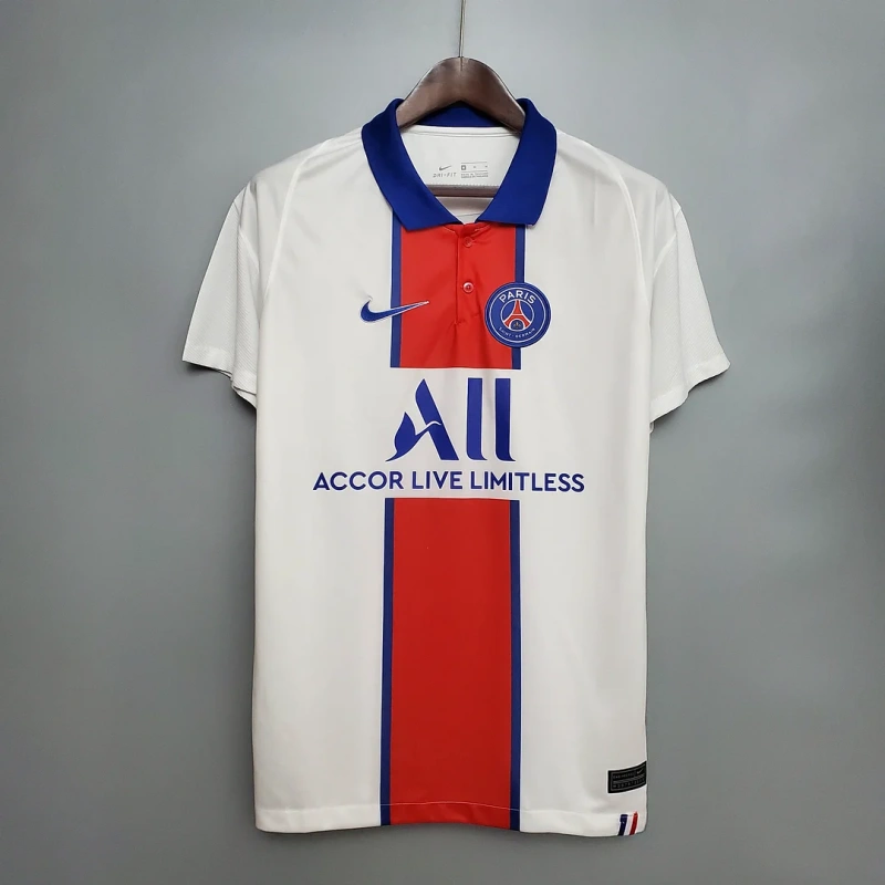 2020/2021 Paris Saint-Germain Away Football Shirt