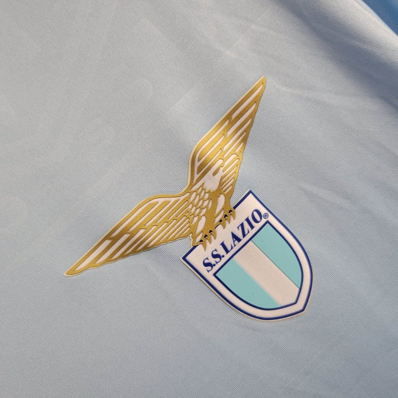 2024/2025 Lazio Home Football Shirt