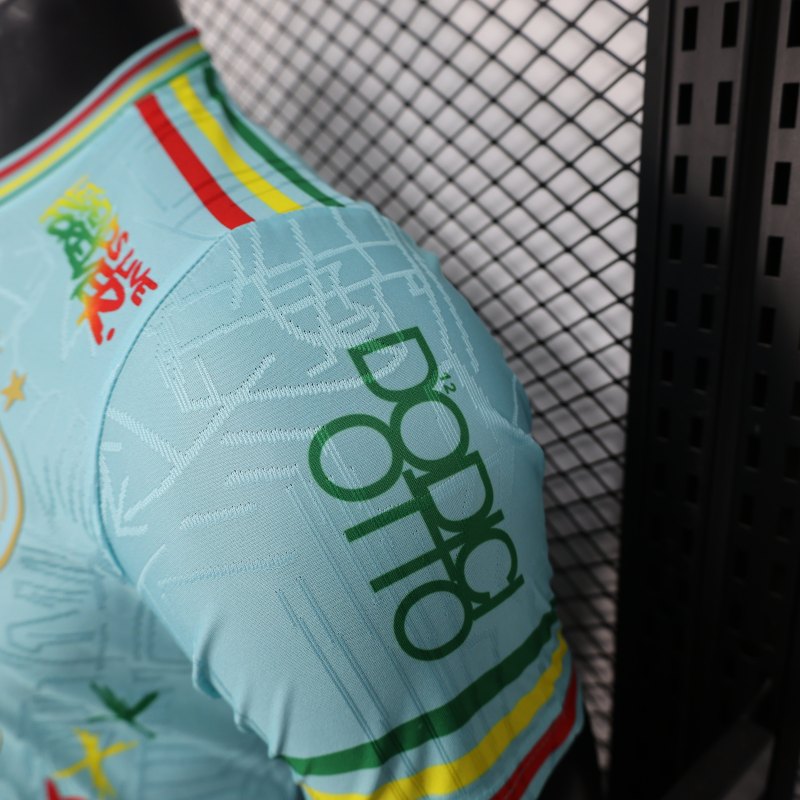 2025/26 Ajax Player Edition Graffiti Football Shirt