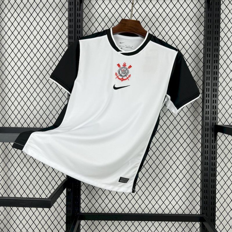 20252026 Corinthians  Home football shirt