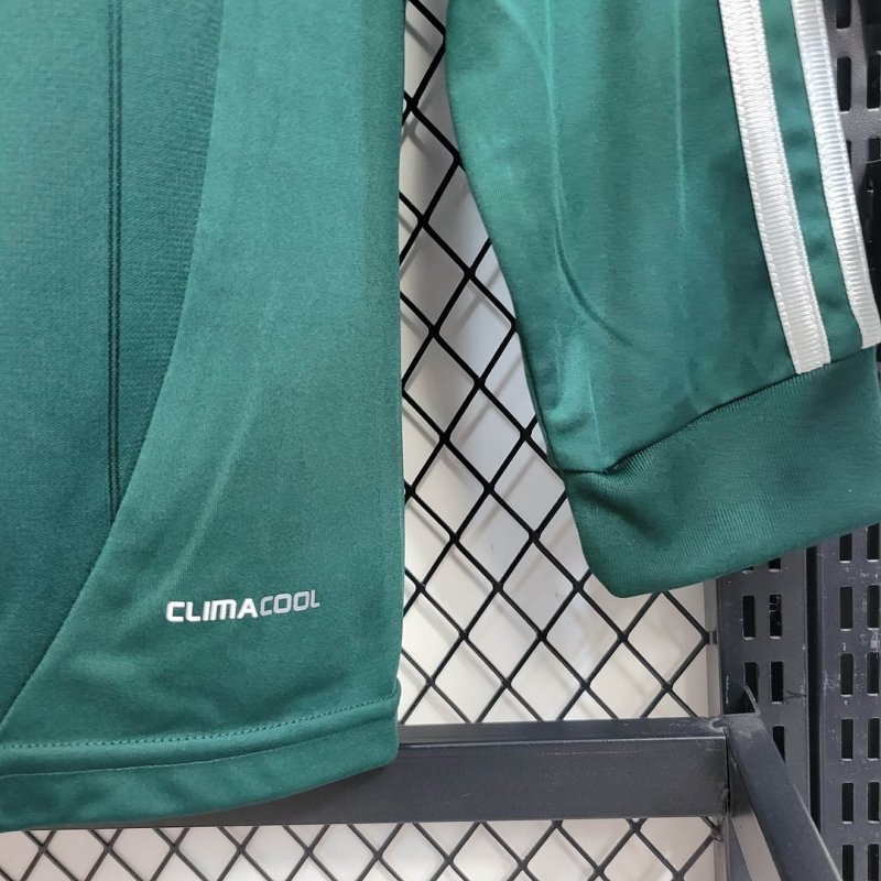 2012/2013 Retro Long Sleeve Real Madrid Third Away Football Shirt