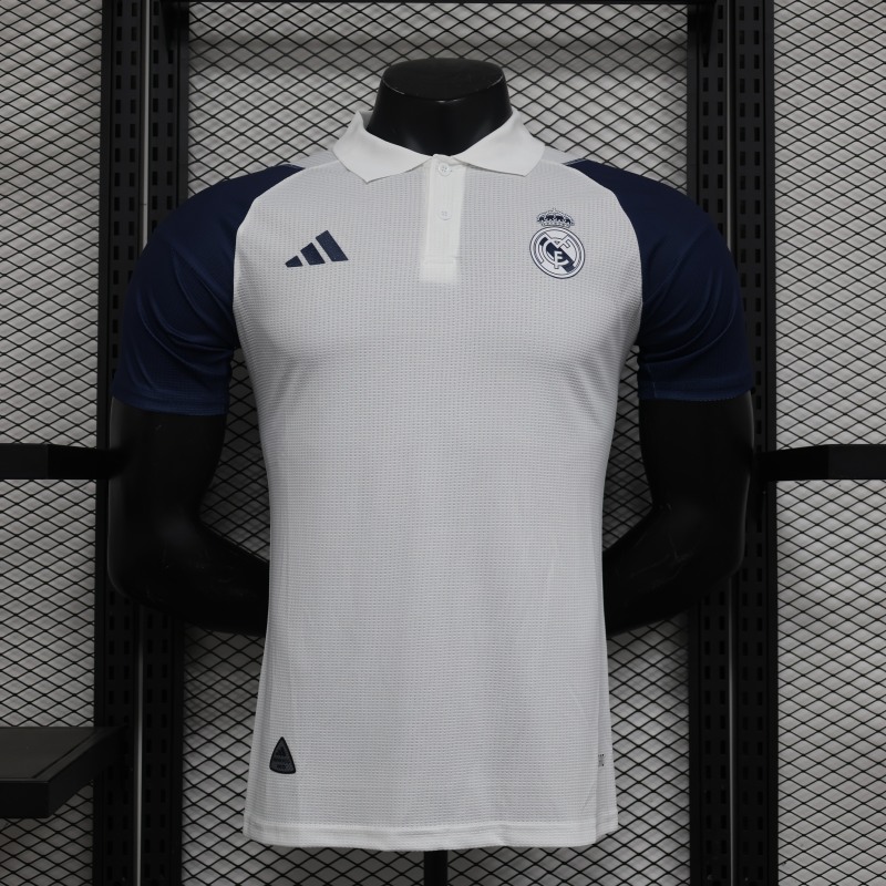 2025/2026 Real Madrid football training uniforms