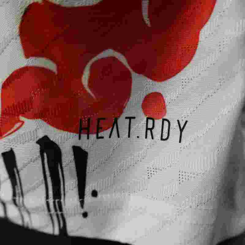 2025/2026 Japan Special Edition Manga Football Shirt