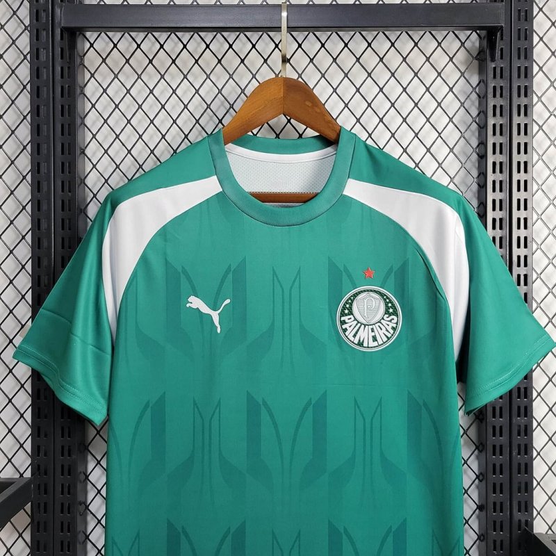 2024/2025 Palmeiras Training Wear Football Shirt