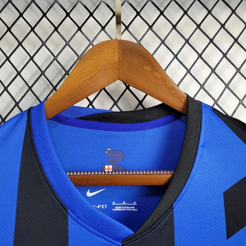 2024/2025 Inter Milan Home Football Shirt