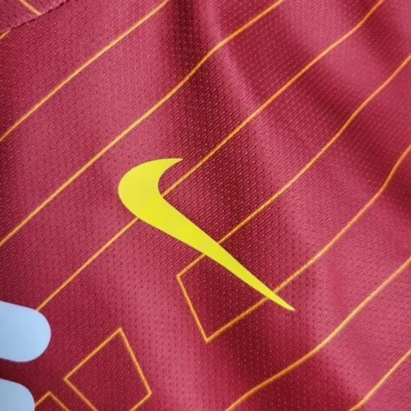 2024/25 Liverpool FC Home Baby One Piece Jersey