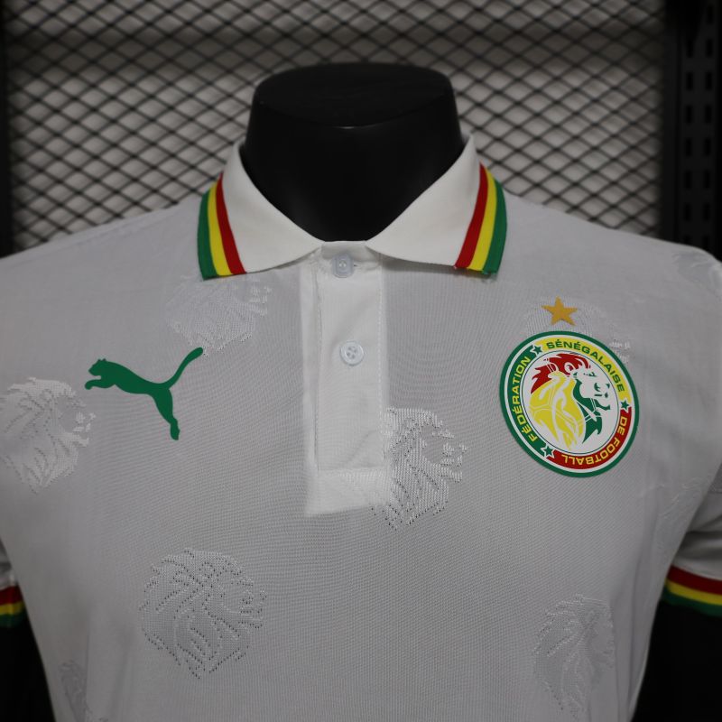 2024/2025 Senegal Special Edition Senegal Football Jersey for Players