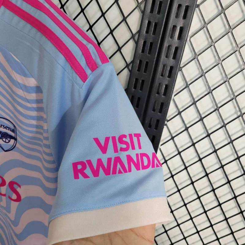 2023/2024 Arsenal Training Football Shirt