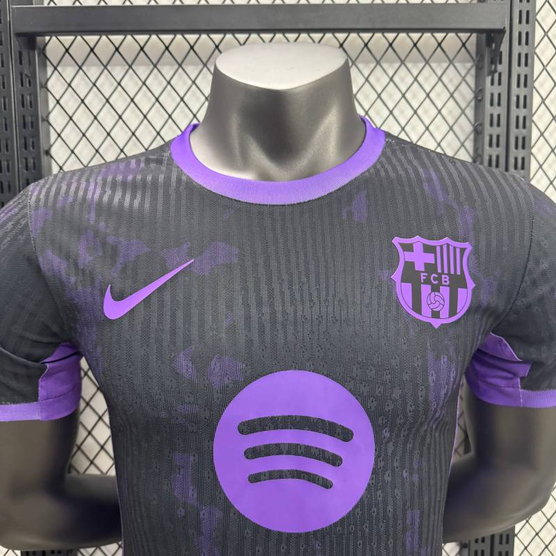 2025/26 Barcelona special edition football jersey