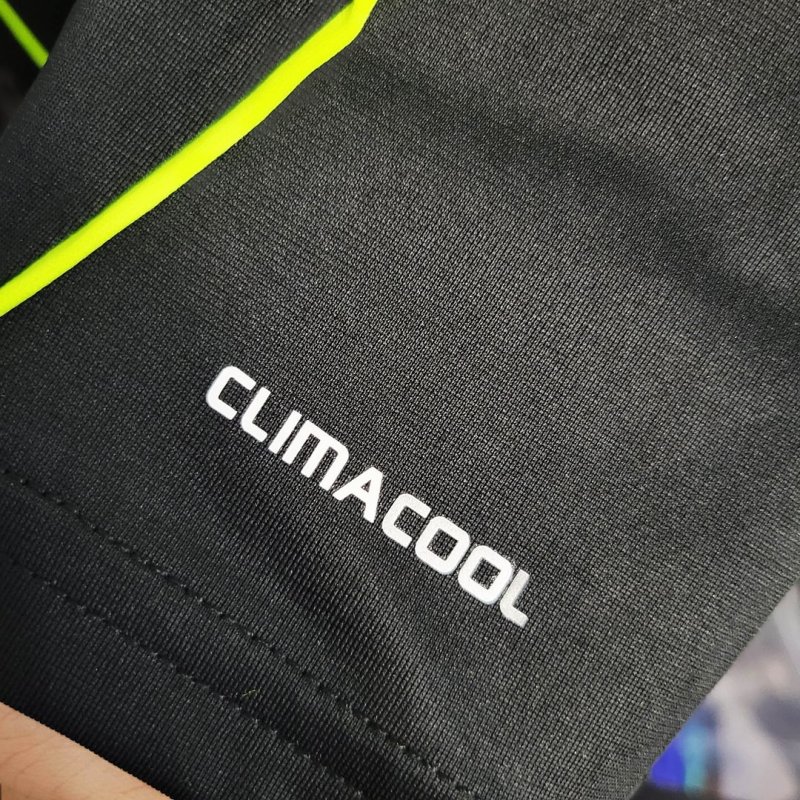 2010/2011 Retro Long Sleeve Real Madrid Away Football Shirt