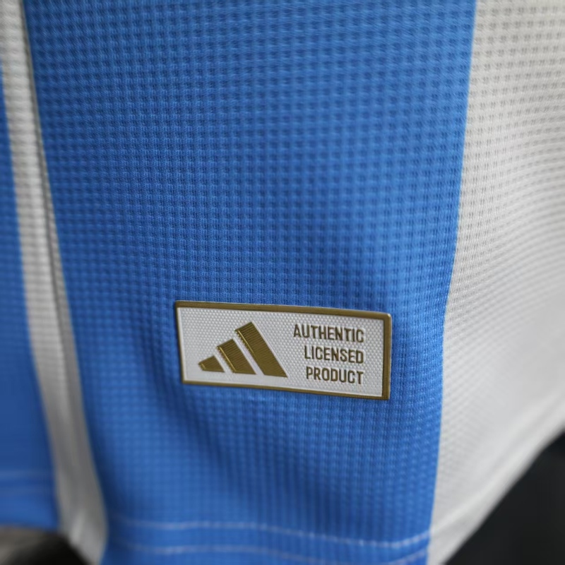 2025/26 Argentina Home Football Jersey