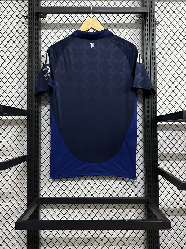 2024/25 Manchester United Away Fan Edition Football Shirt
