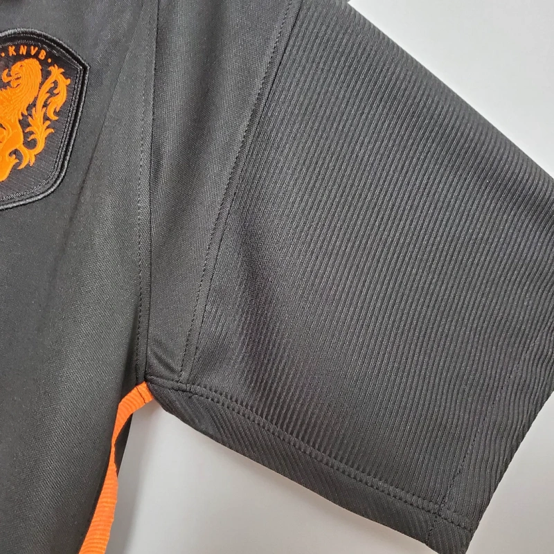 2020 Netherlands Away Football Shirt