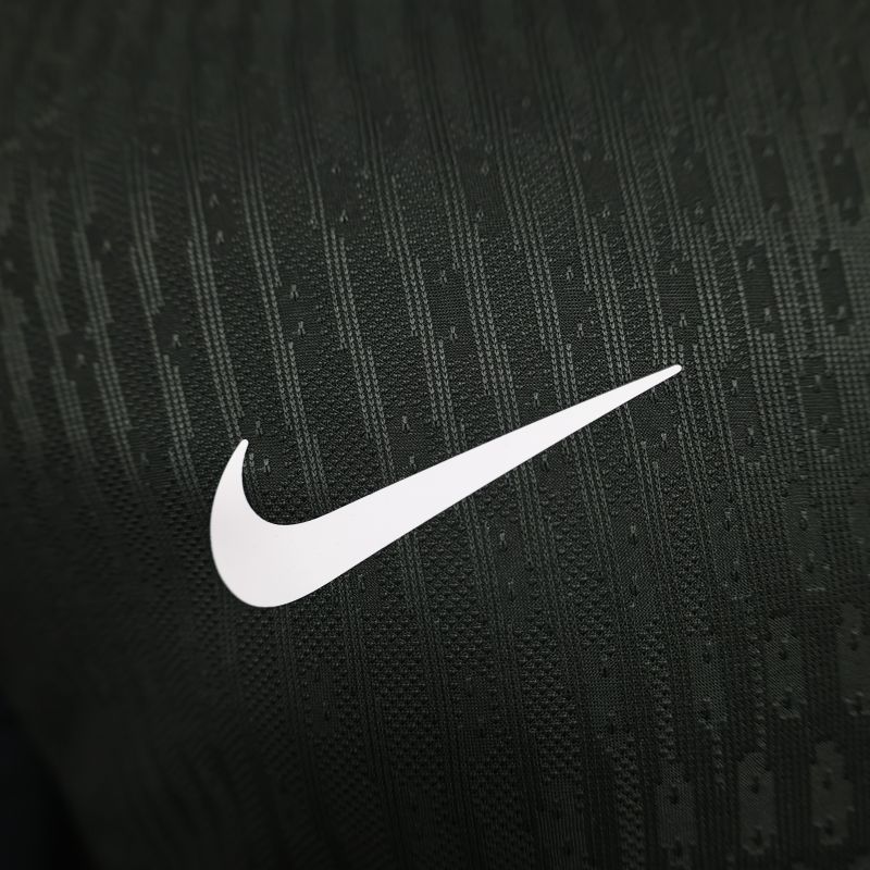 2024/2025 Players Edition Liverpool Black Long Sleeve Football Jersey