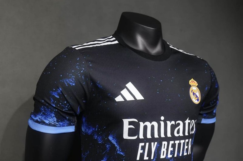 2024/2025 Player Version Real Madrid Joint Edition Football Shirt