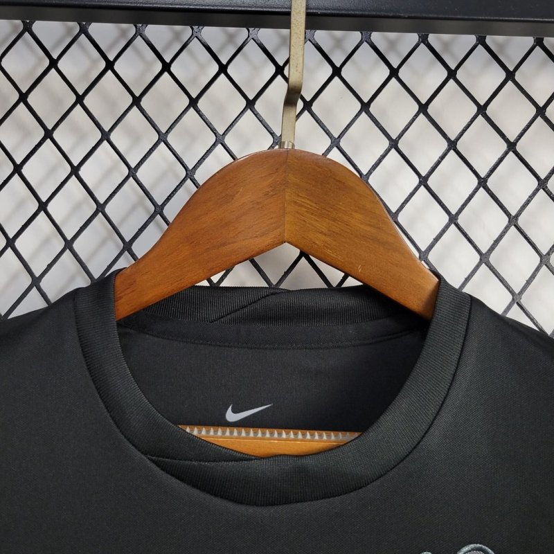 2024/2025 Corinthians Away Football Shirt Kids Size