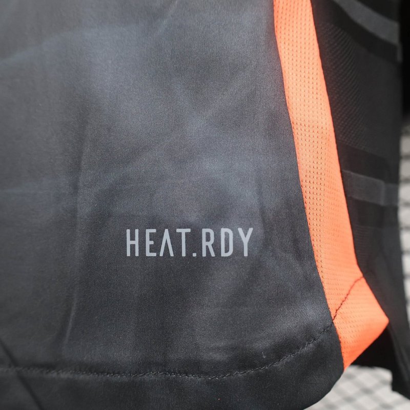 2024 Player Version Colombia Away Football Shirt