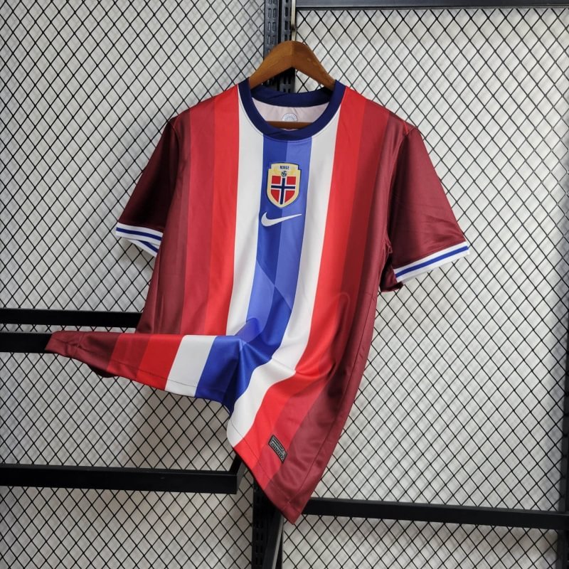 2024 Norway Home Football Shirt