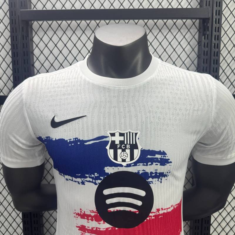 2025/26 Barcelona special edition football jersey