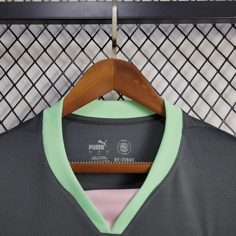 2024/2025 AC Milan Third Away Football Shirt