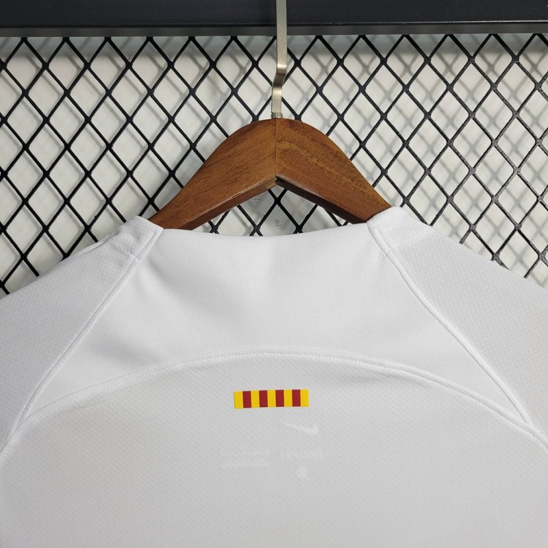 2023/2024 Barcelona Away Football Shirt