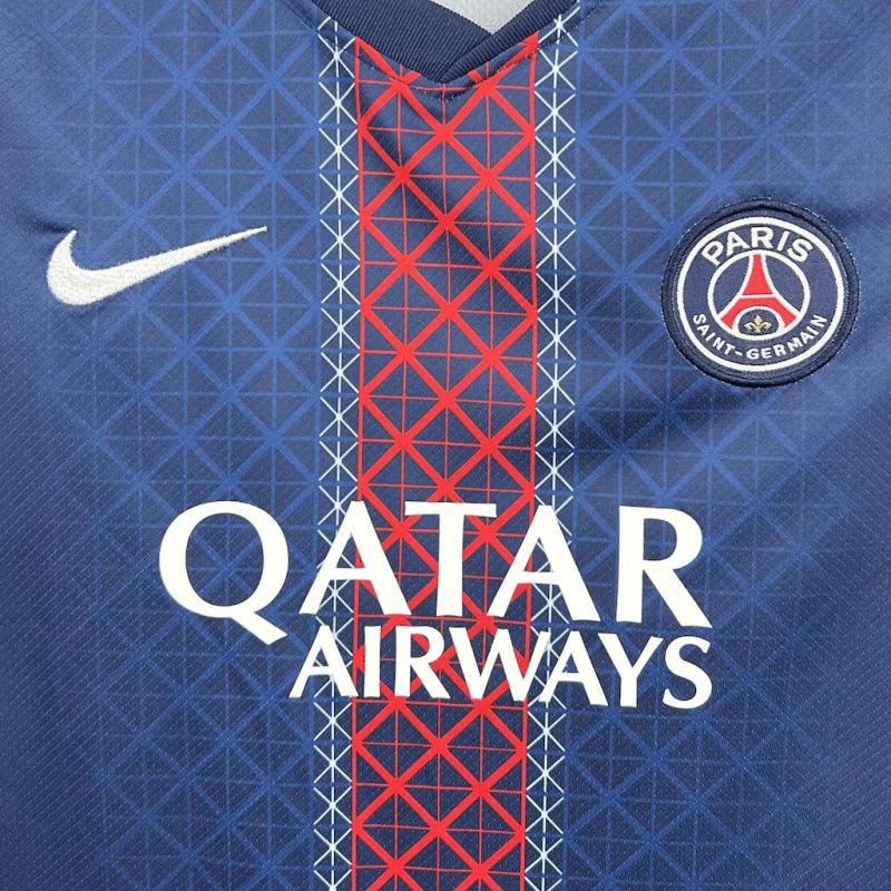 2025/26 Paris Saint-Germain Home Jersey for Kids