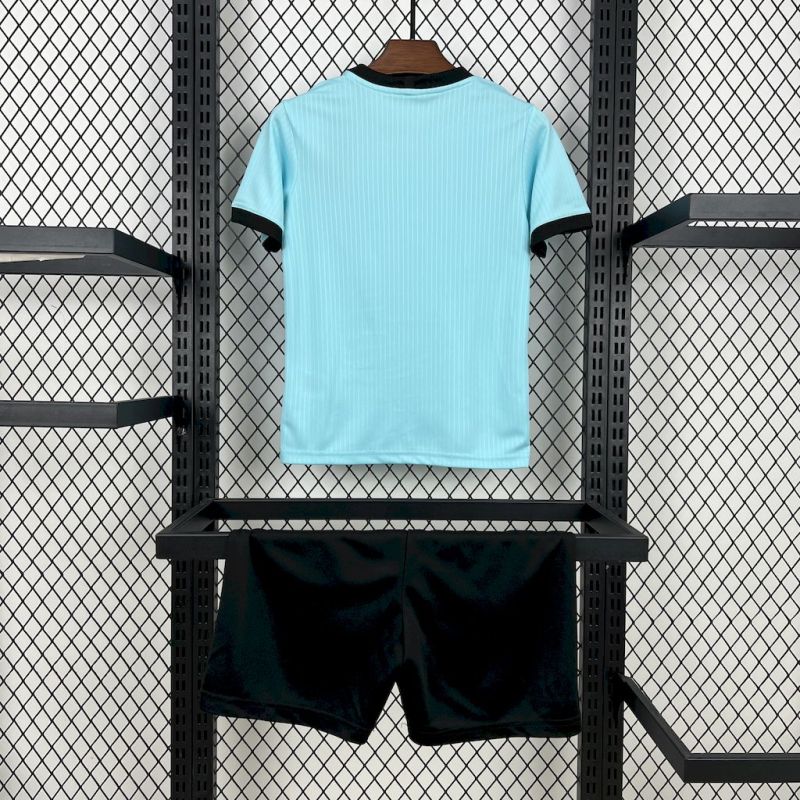 2025/2026 Germany 125th Anniversary Edition Blue Children's Set