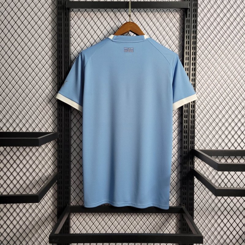 2024 Uruguay Away Football Shirt