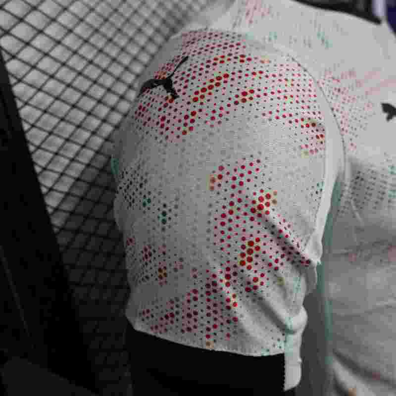 2025/2026 Portugal Away Player Football Shirt