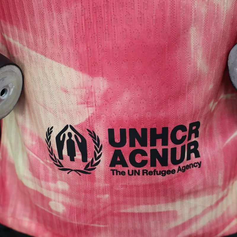 2024/2025 Player Edition Barcelona Special Edition Football Jersey