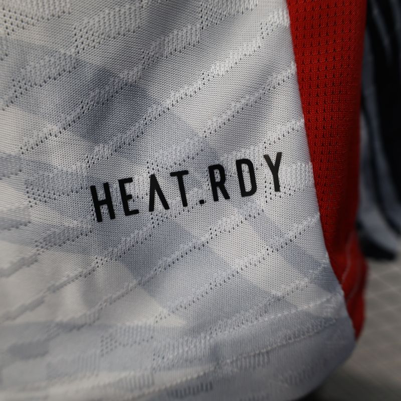 2025/26 Manchester United special edition football jersey