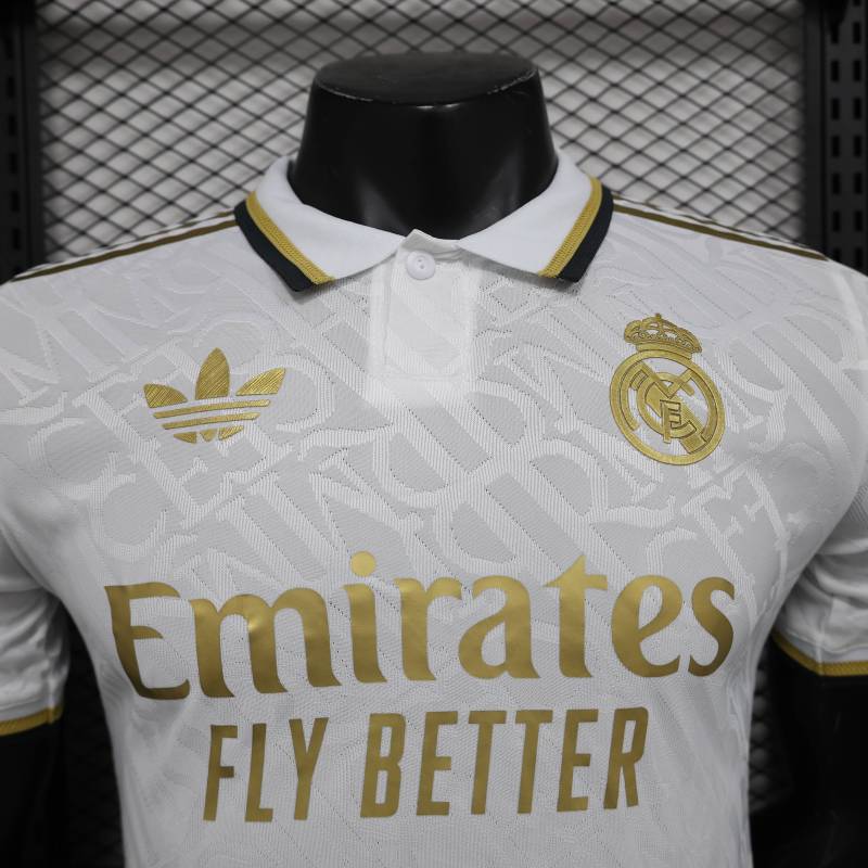 2024/2025 Real Madrid Special Edition Football Jersey for Players