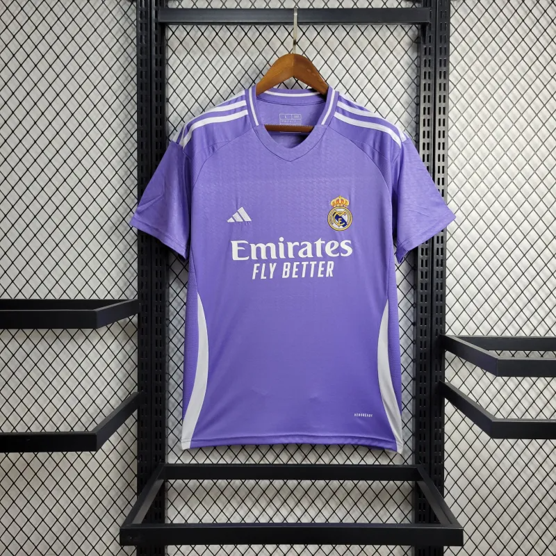 2024/2025 Real Madrid Football Shirt