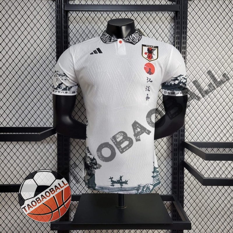 2024 Player Version Japan Special Edition Football Shirt
