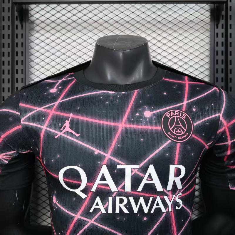2025/26 Paris Saint-Germain pre-match uniform