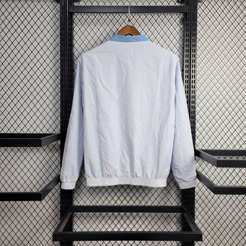 2024/2025 Lazio Reversible Windbreaker Football Shirt