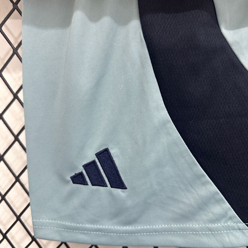 2025/2026 Spain Women's Away Fan Edition Kids Kit