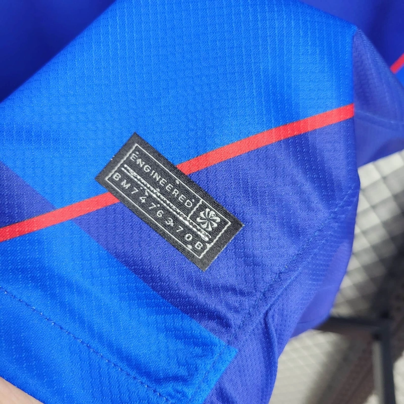 2024 Player Version Croatia Away Football Shirt