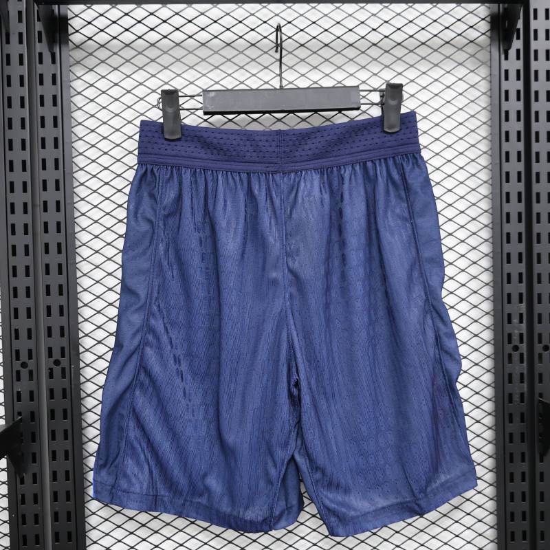 2024/2025 Player Edition Barcelona Home Shorts Football Jersey