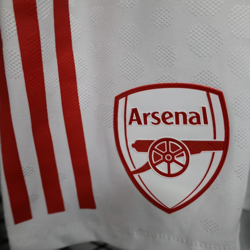 2025/26Arsenal Home Player Shorts